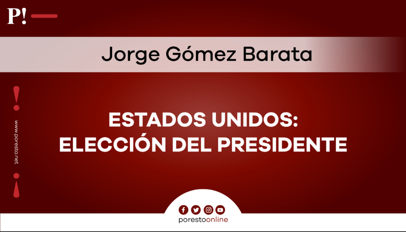 Estados Unidos. Elegir al presidente.