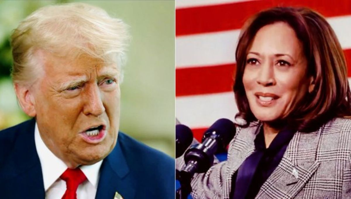 Elecciones presidenciales en EU: ¿A qué hora y dónde ver el debate entre Kamala Harris y Donald Trump?