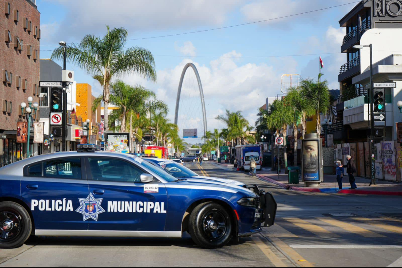 La mujer quedó a disposición de la FGE en Baja California