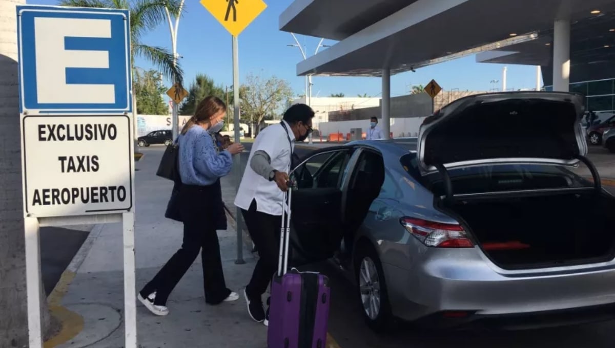   ¿Cuánto cuesta un taxi del aeropuerto de Mérida al Centro Histórico?  