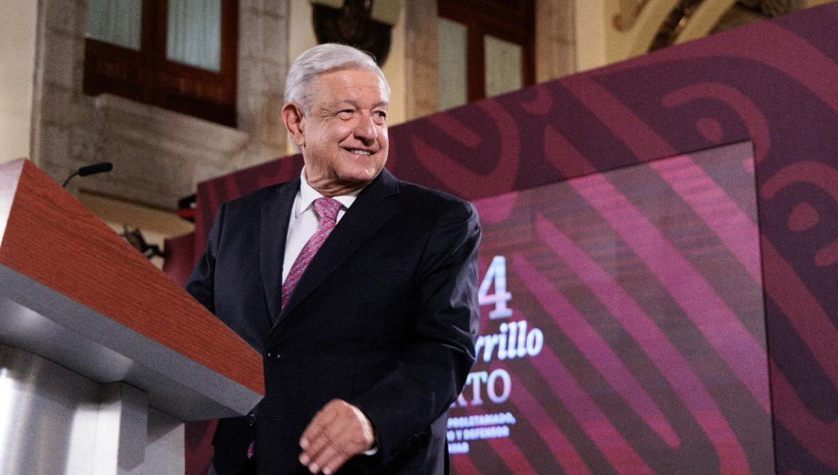 Andrés Manuel López obrador, presidente de México