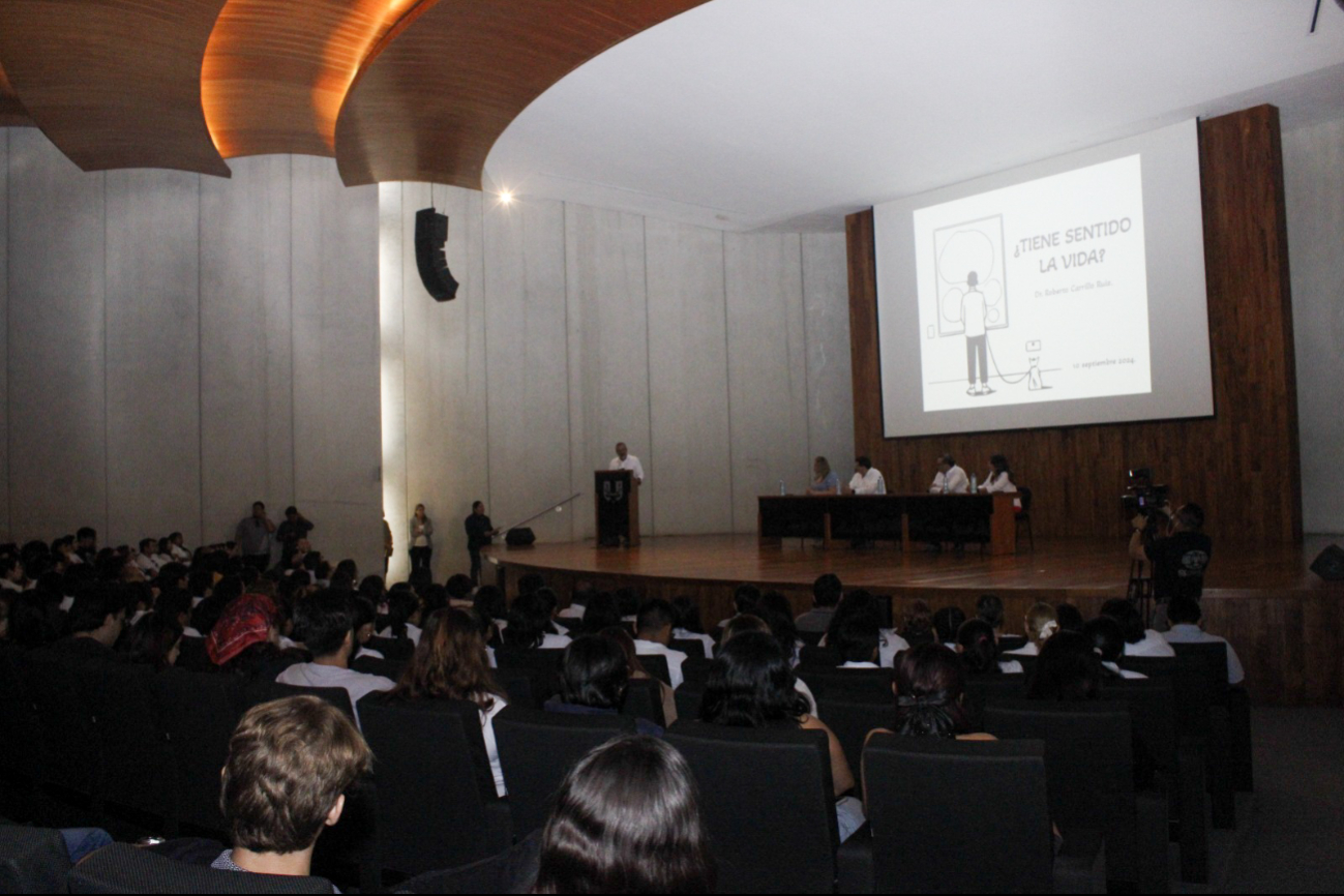 Ayer se impartieron varias charlas en diversas instituciones educativas, en el marco de la efeméride