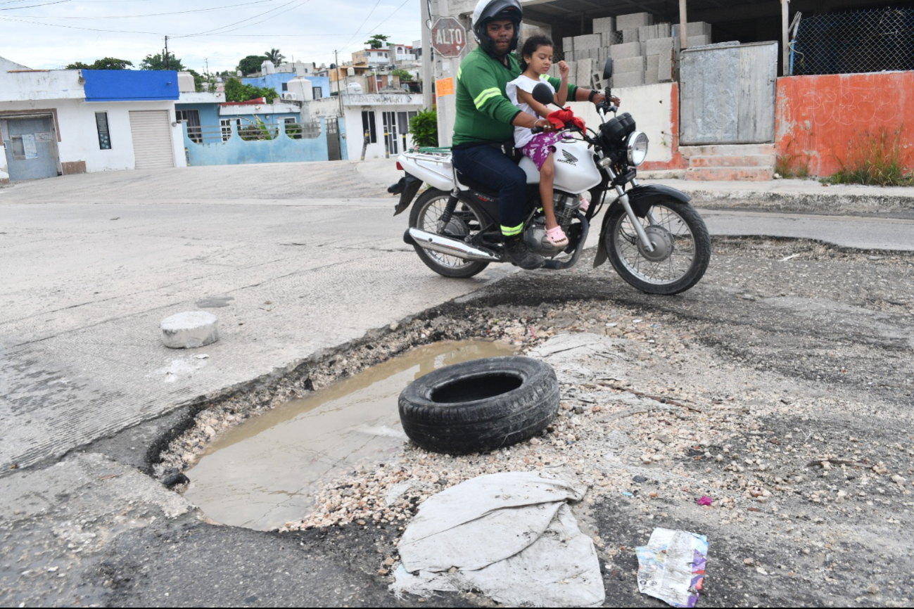 Ciudadanos también son afectados