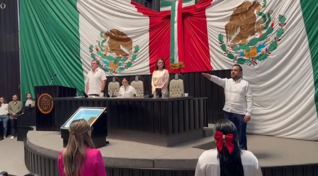 Congreso de Quintana Roo designa a Edgar Ramírez Morales como Fiscal Contra la Corrupción