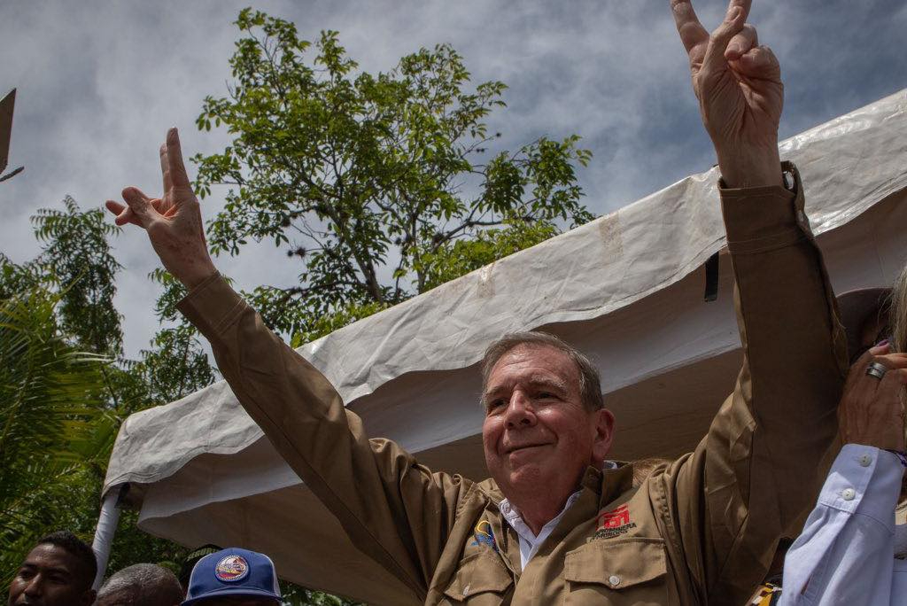 Congreso de España aprueba reconocer a Edmundo González como Presidente electo de Venezuela