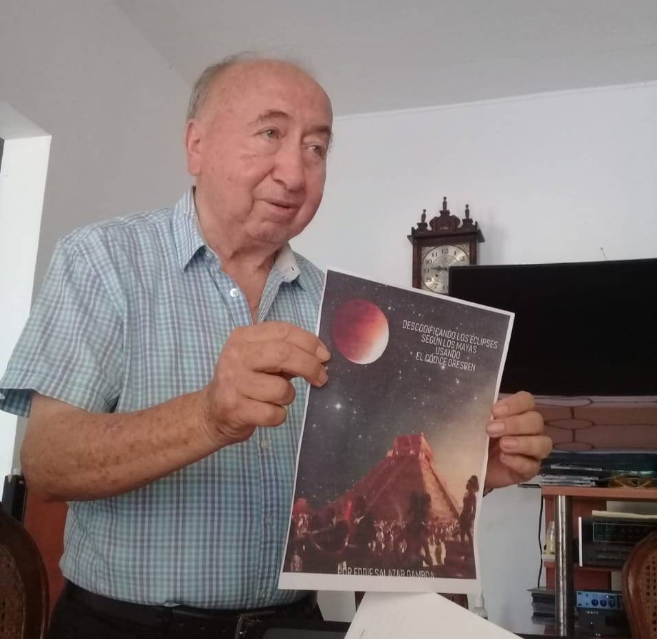 El especialista Eddie Salazar señaló que el 28 de septiembre, el día y la noche tendrán la misma duración