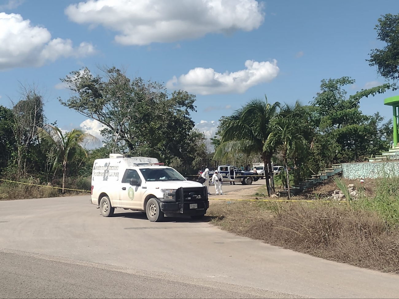 Jóvenes son apuñalados en Felipe Carrillo Puerto; uno pierde la vida