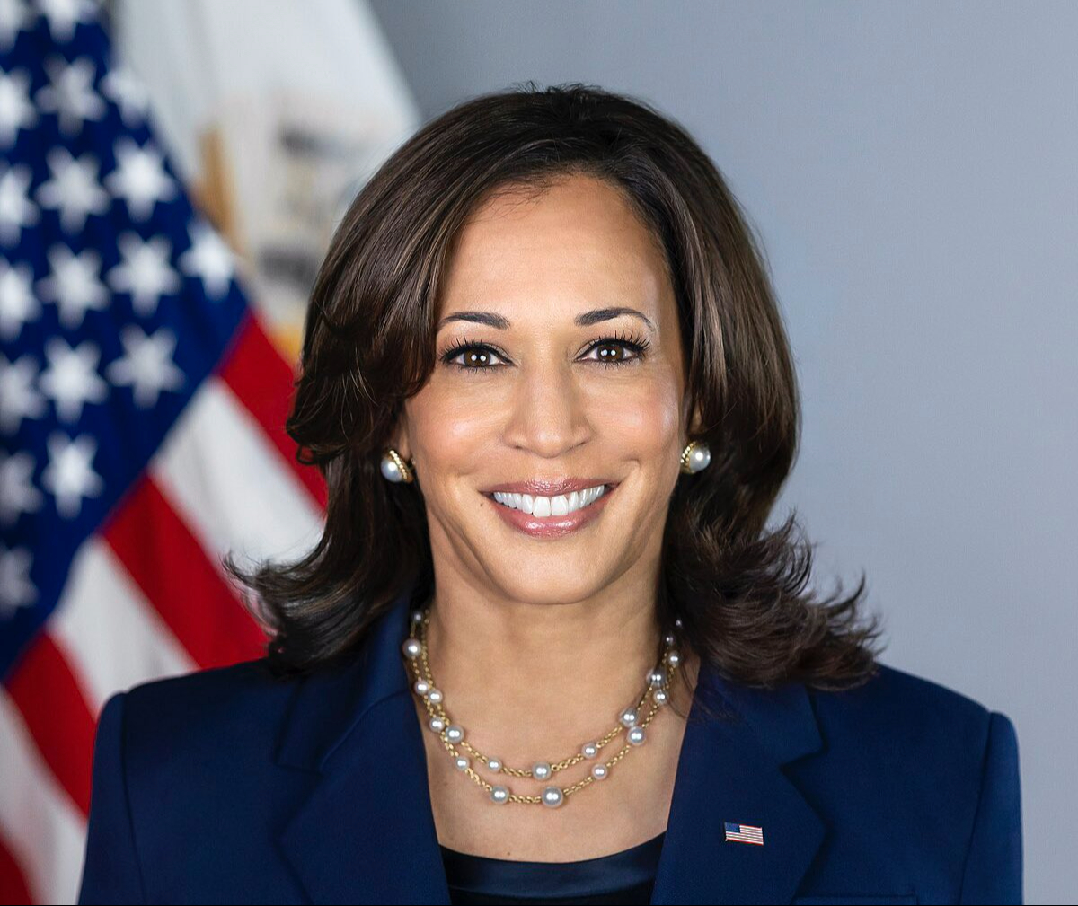 Kamala Harris, candidata a la presidencia de Estados Unidos