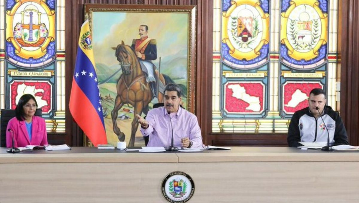 La Unión Europea niega la legitimidad de Nicolás Maduro como presidente de Venezuela