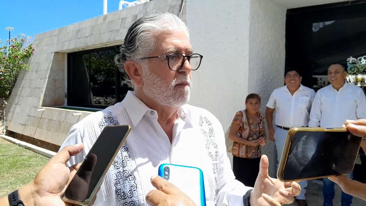 Las acusaciones involucran al titular de la dependencia, Ramón Ochoa Peña