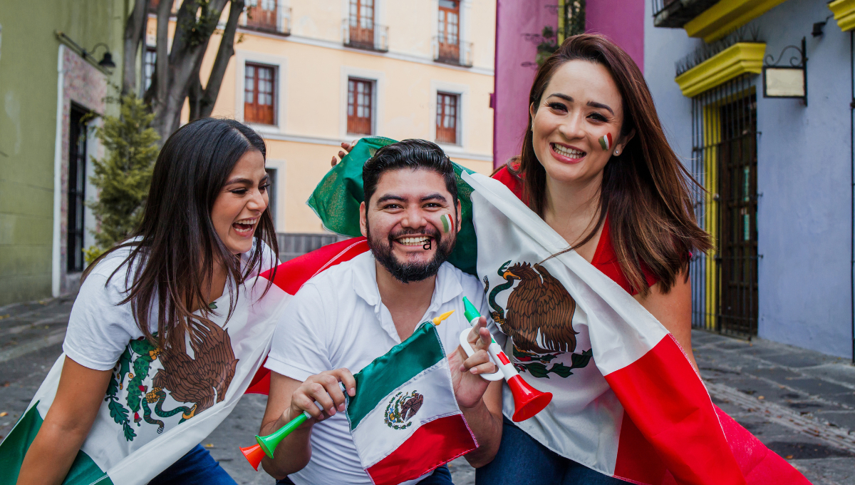 Durante las fiestas patrias, los campechanos disfrutan de una mezcla de música tradicional y moderna