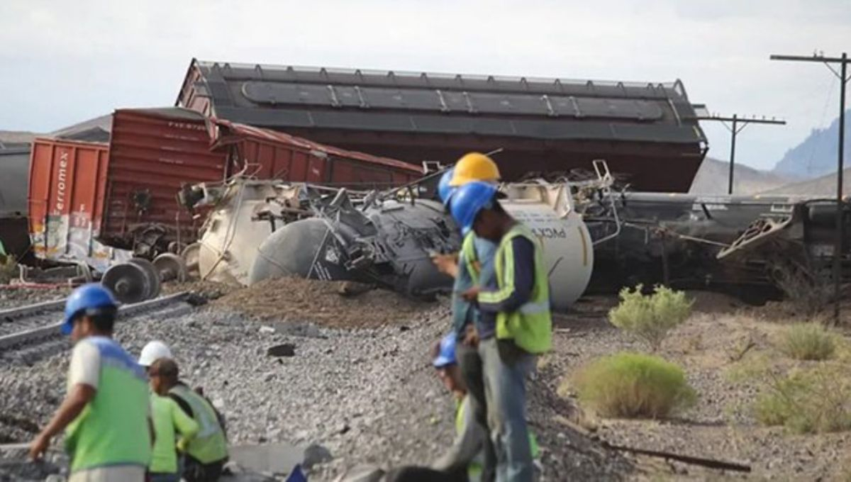 INM otorga tarjetas humanitarias a familia venezolana tras accidente ferroviario en Ciudad Juárez