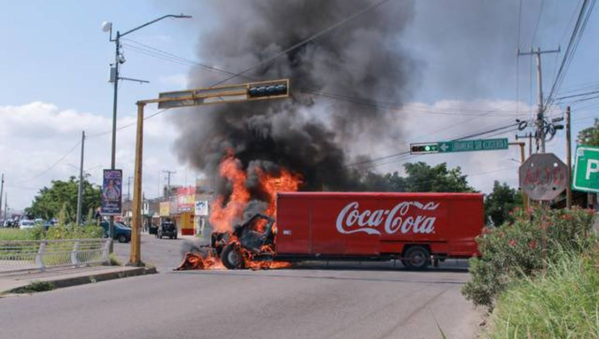 El Presidente de la República aseguró este jueves que hay suficiente presencia militar en Culiacán para garantizar la seguridad