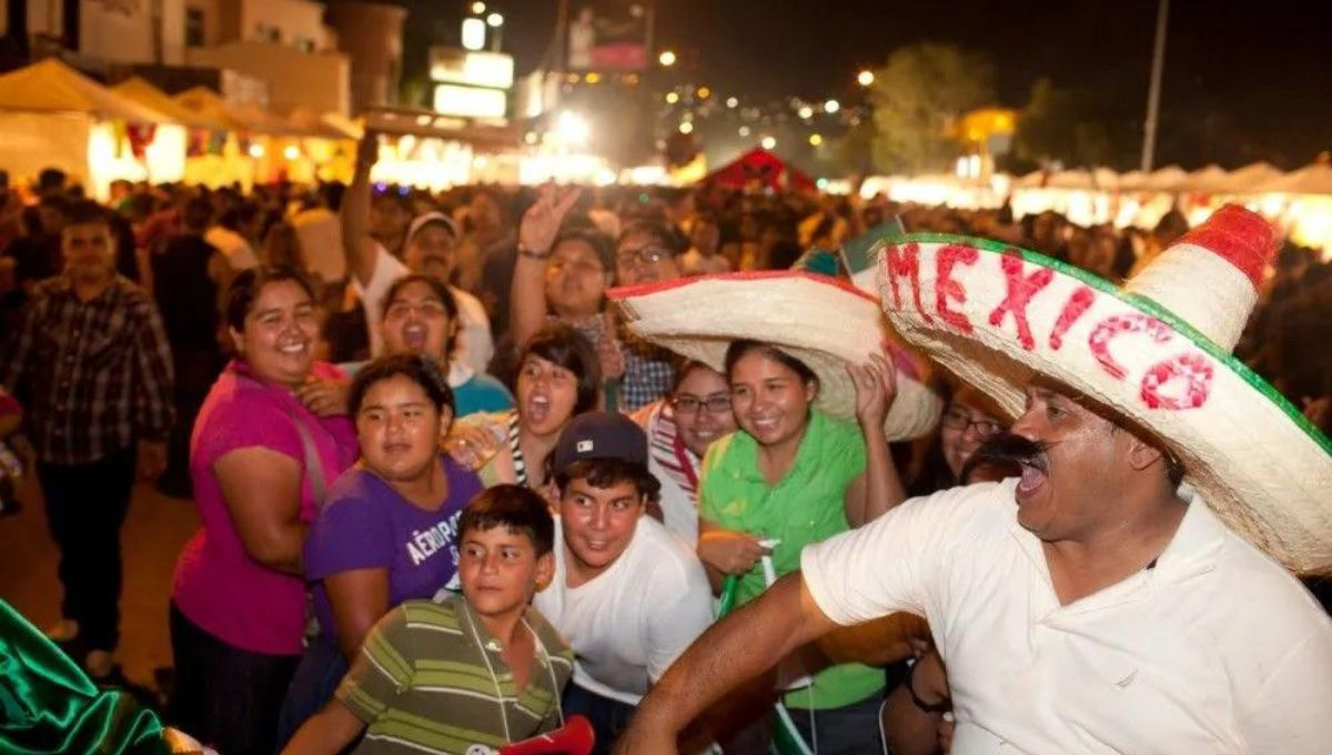 Festejos por el Día de la Indepencia