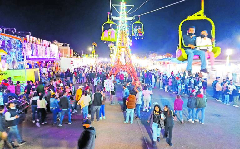 La Feria de San Román