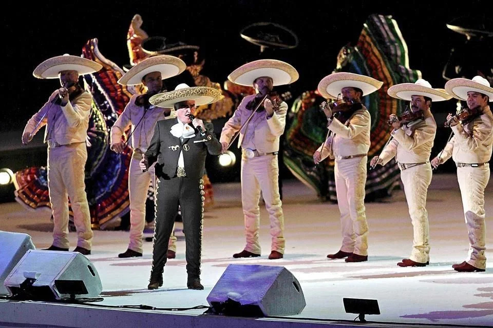 Los clásicos del mariachi y la música ranchera, como "El Rey" y "Cielito Lindo", son infaltables en las celebraciones