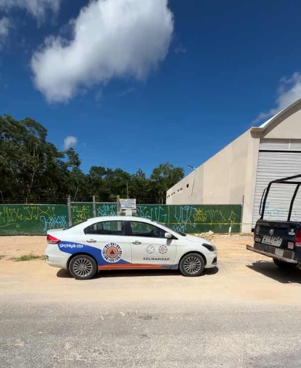 A pesar de la atención médica del cuerpo de emergencias, el hombre ya había fallecido