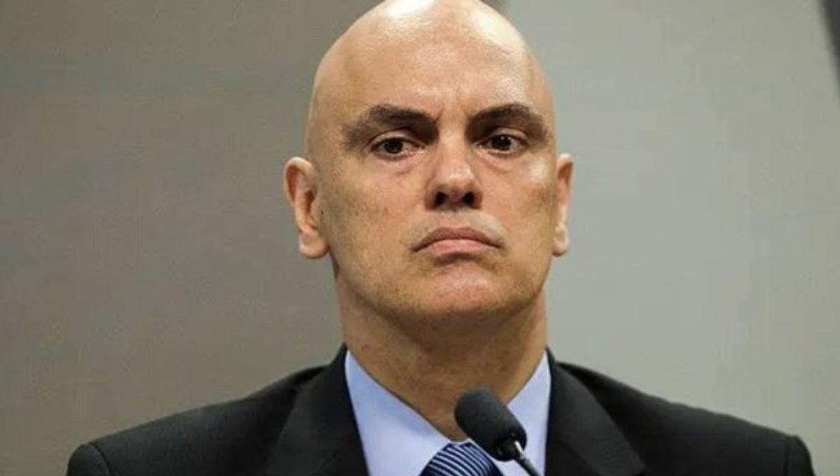 Alexandre de Moraes, juez del Supremo Tribunal Federal de Brasil