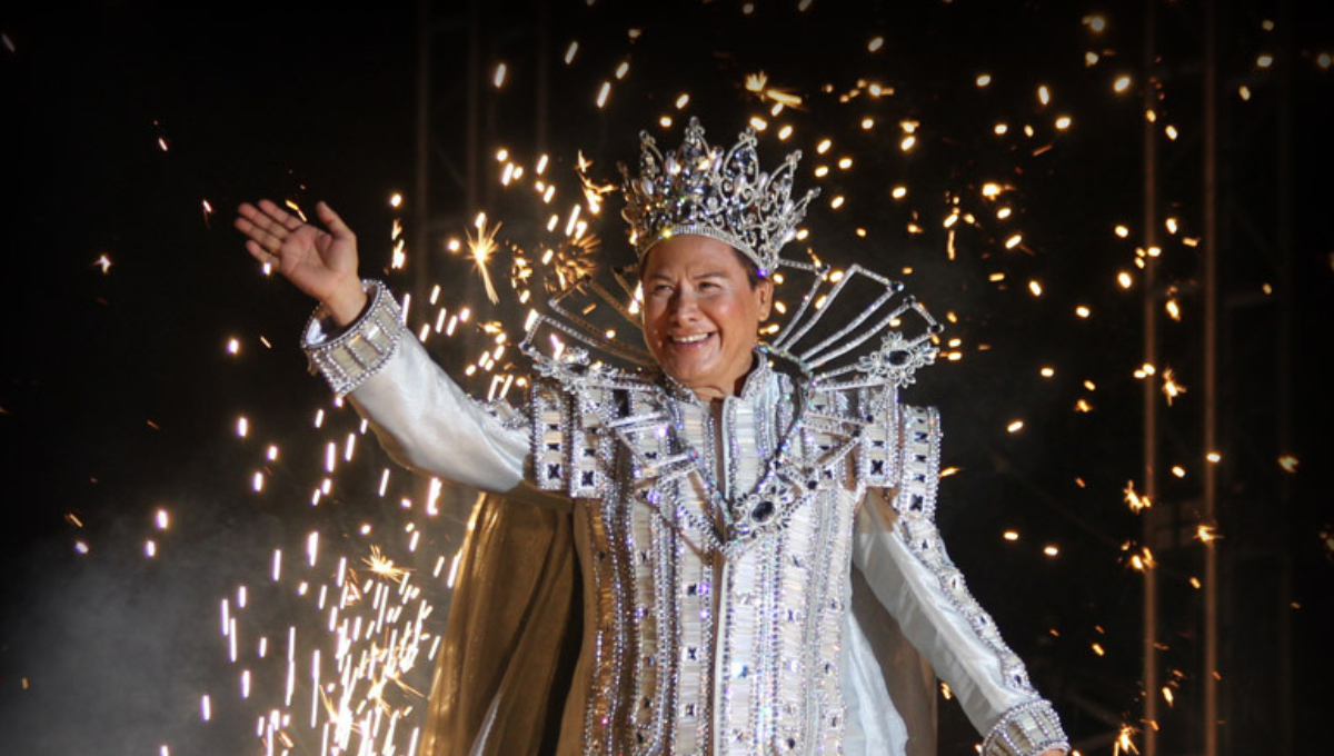 Fallece Mario García, icónica figura del Carnaval y la comunidad LGBT en Campeche