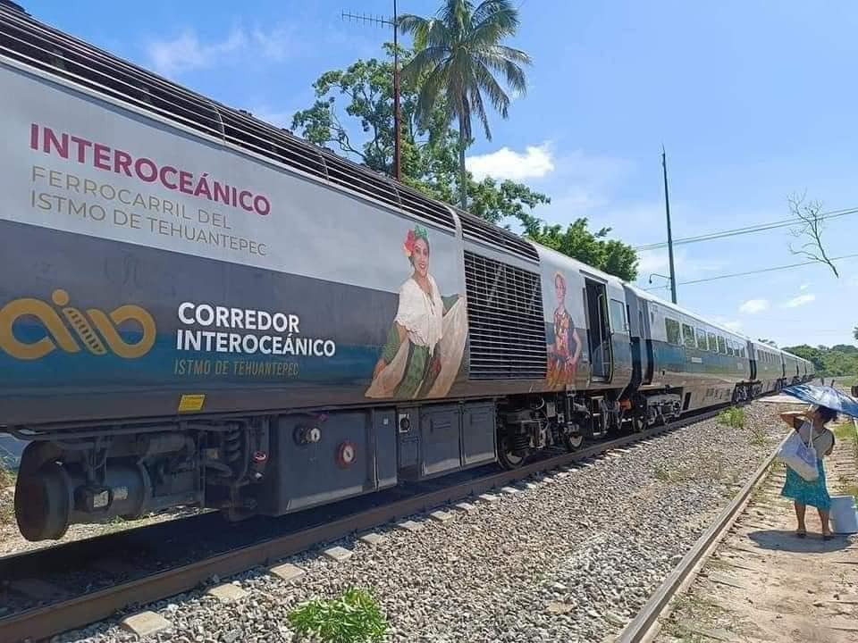 El conductor fue arrastrado por varios metros por el Tren Interoceánico