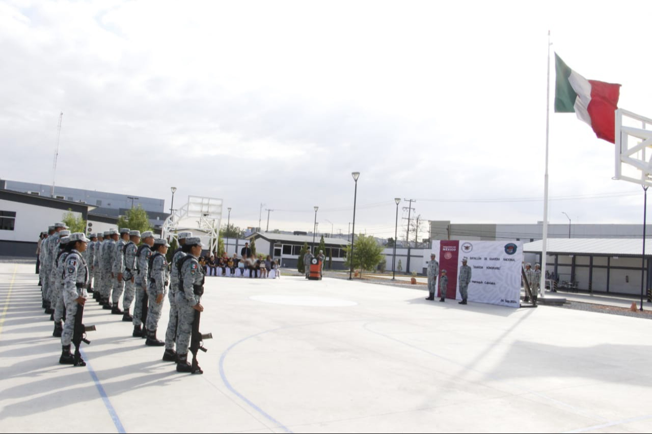 El Desfile Militar comenzará en el Zócalo de Ciudad de México