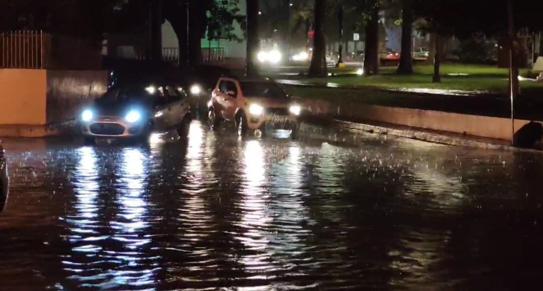 Tomen precauciones ante posibles inundaciones