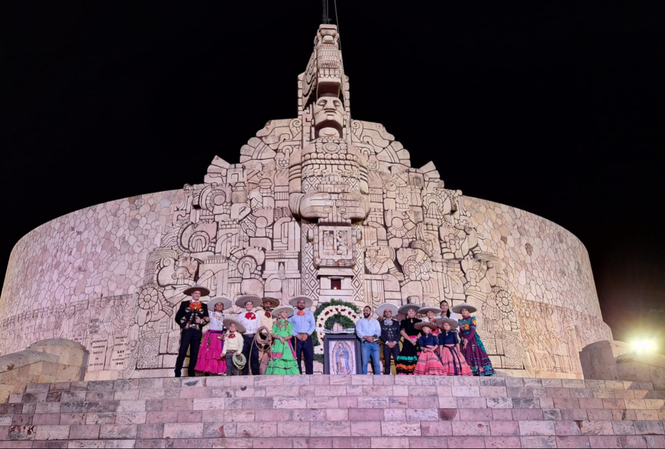 Celebran Día Nacional del Charro en Quintana Roo