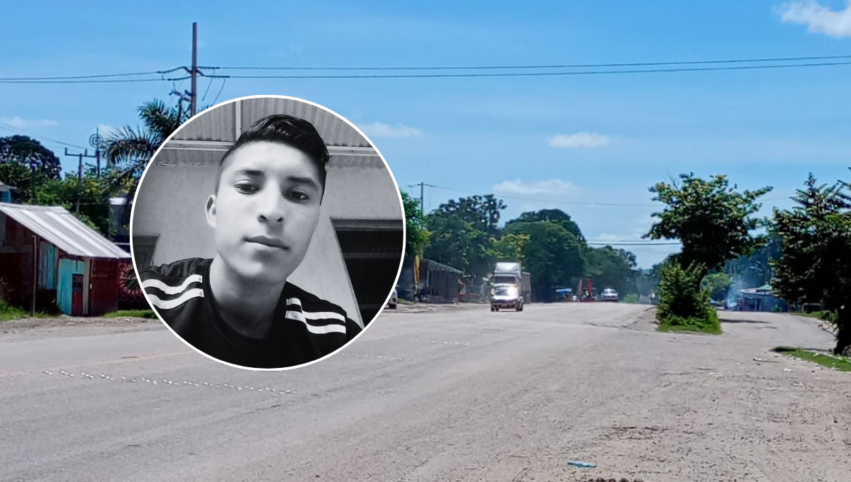 Hallan sin vida a joven desaparecido en la carretera Escárcega-Xpujil