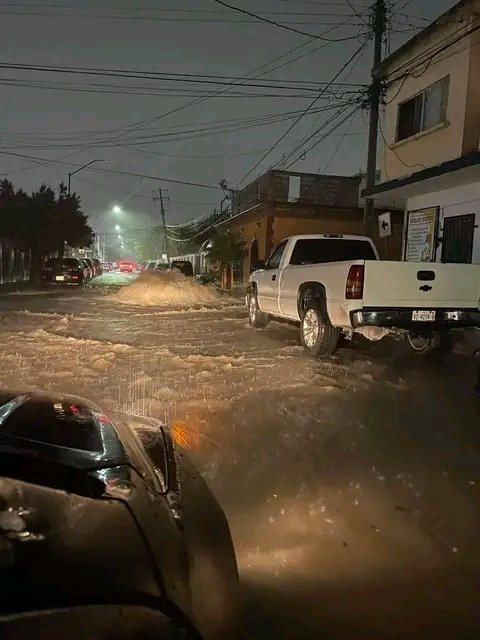 Al parecer el hombre se negó a recibir ayuda