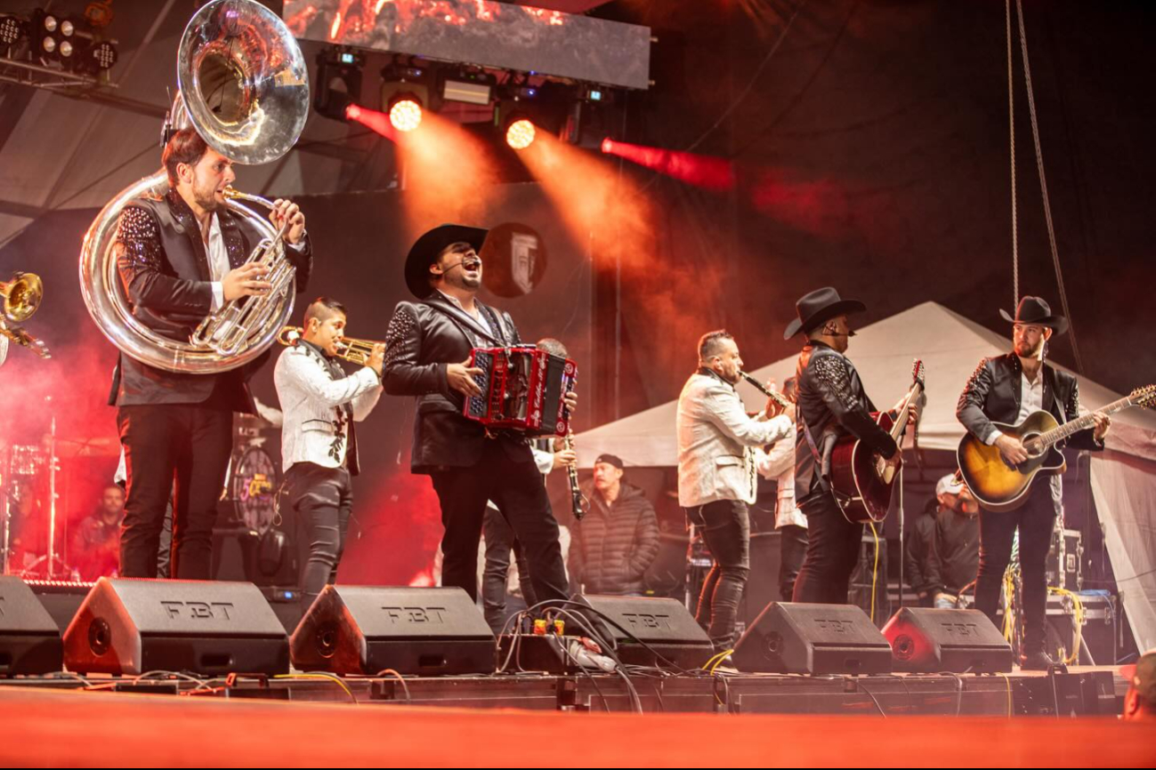 Calibre 50 se presentará luego del Grito de Independencia en Mérida