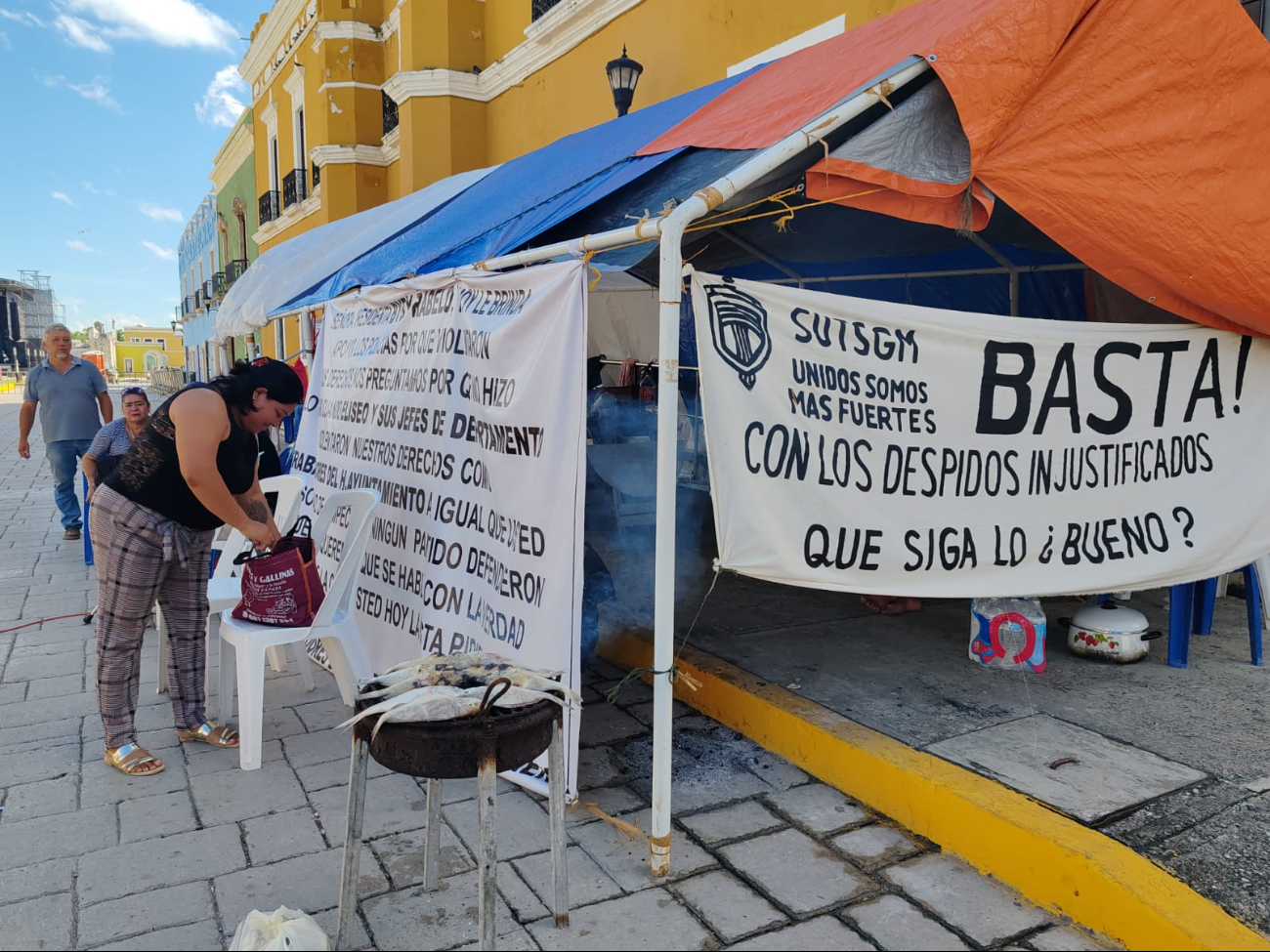 Piden a la comuna que detenga los despidos injustificados