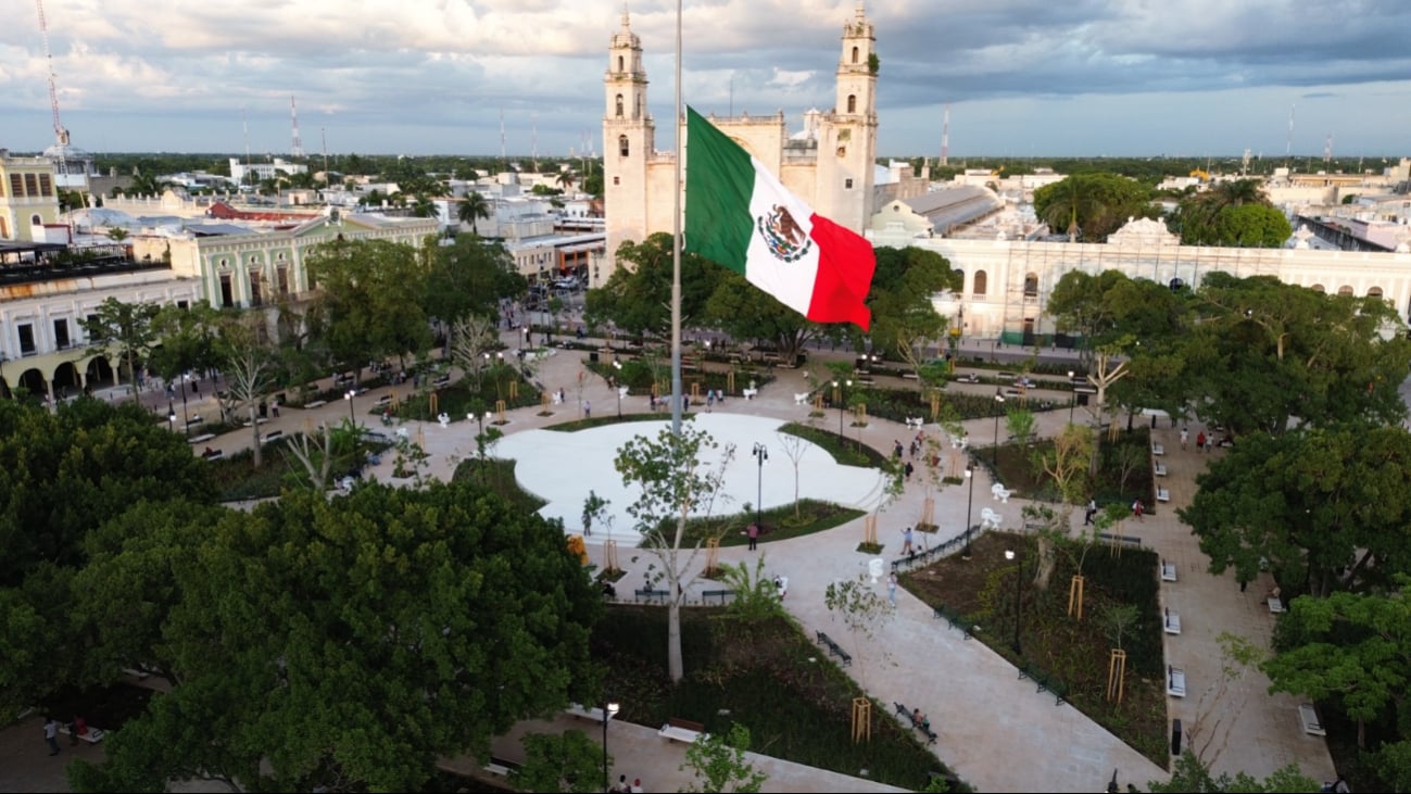 "Mérida en Domingo", volverá a la Plaza Grande  