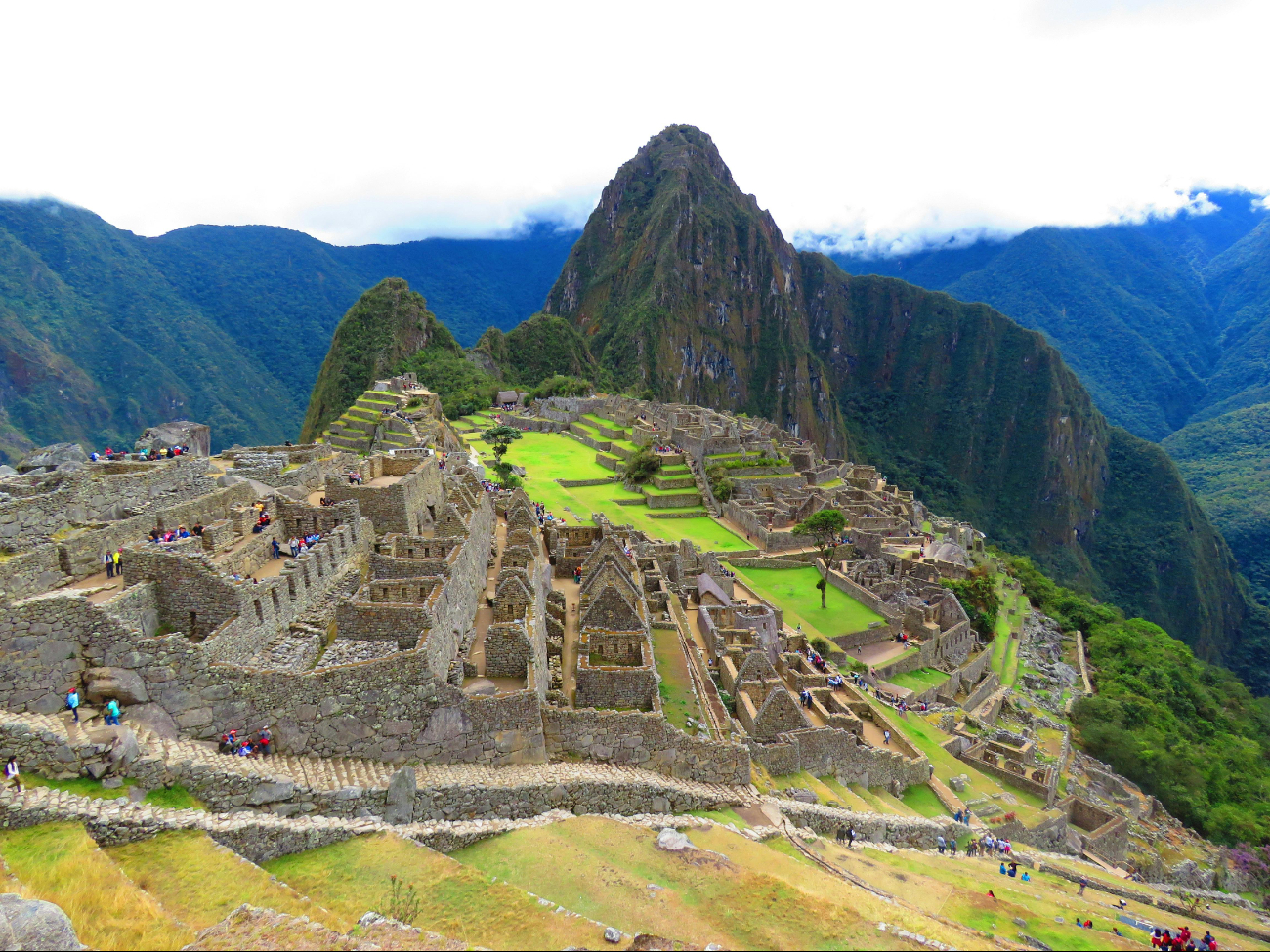 Accidente en Machu Picchu deja 4 mexicanos lesionados