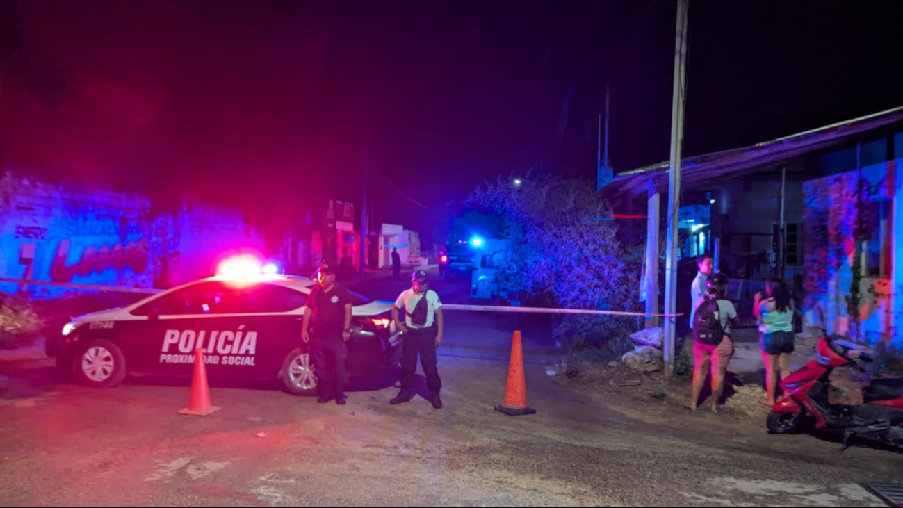 Asesinan a una persona tras los festejos patrios en José María Morelos