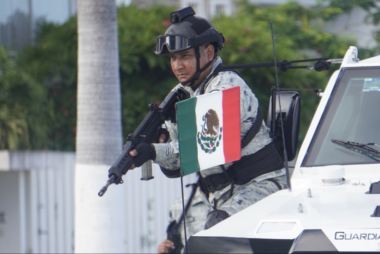 Centenares de campechanos acudieron al desfile