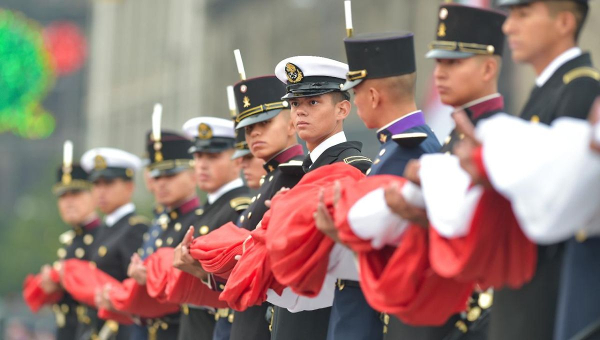 Desfile 16 de septiembre