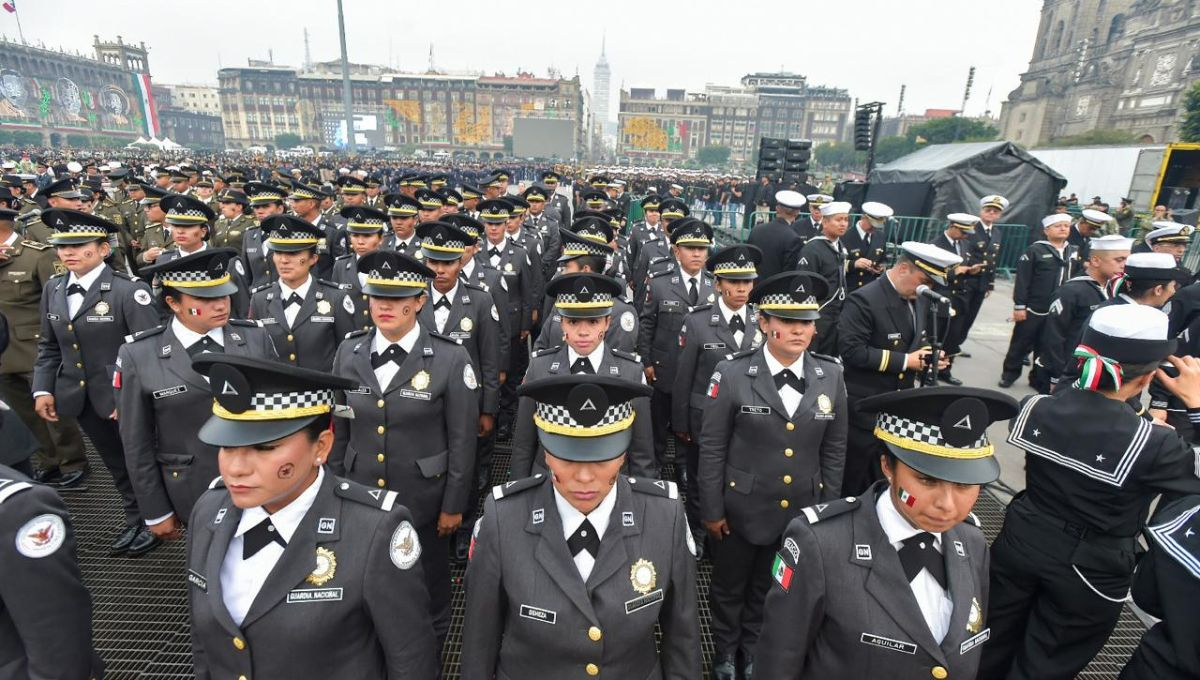 Desfile 16 de septiembre