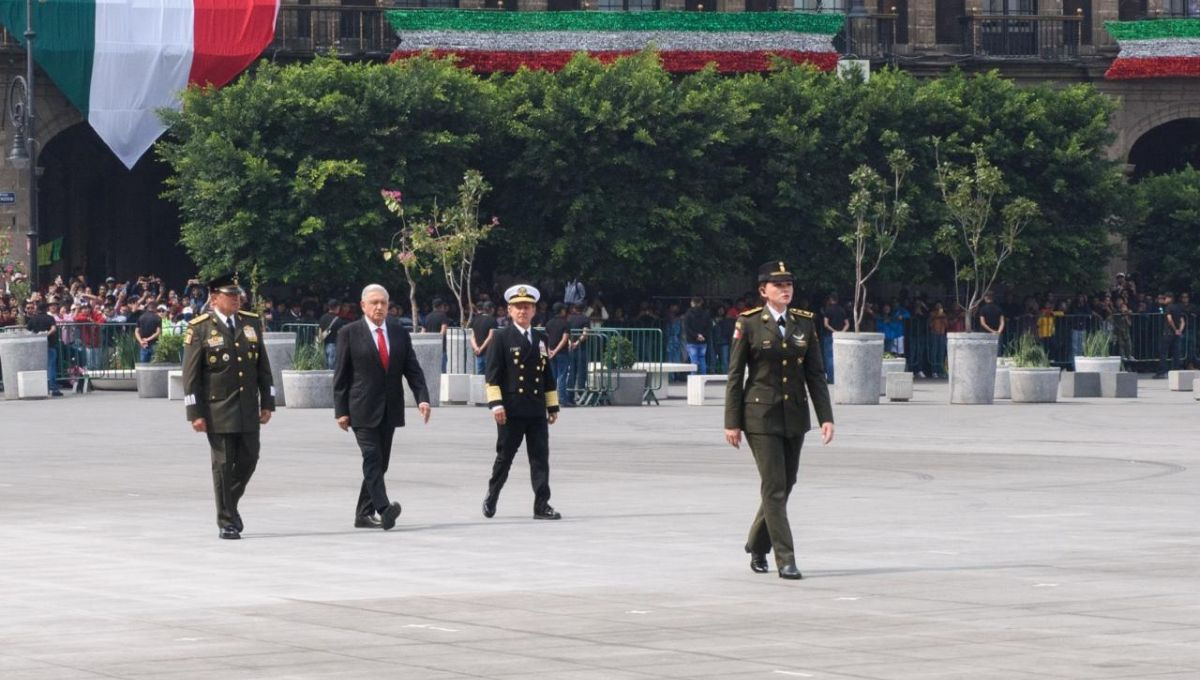 Desfile 16 de septiembre