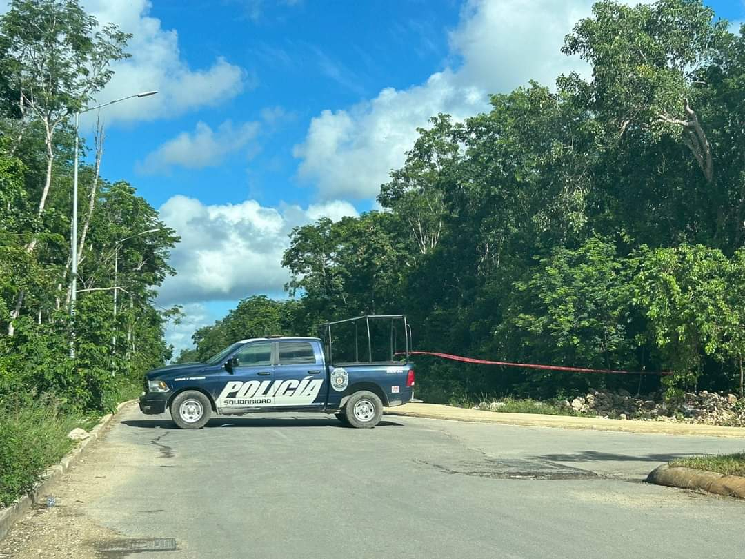 Después del hallazgo del cuerpo, lograron detener a un presunto responsable