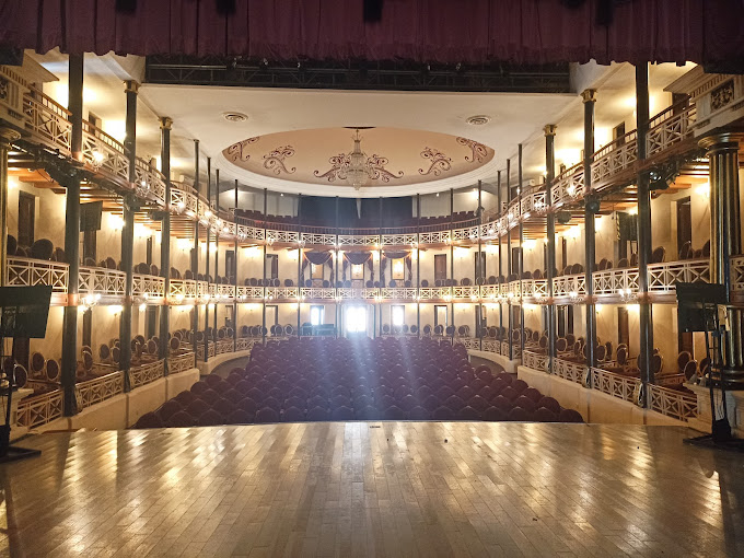 El Himno Campechano se entonó por primera vez el 16 de septiembre de 1899 en el Teatro Francisco de Paula Toro