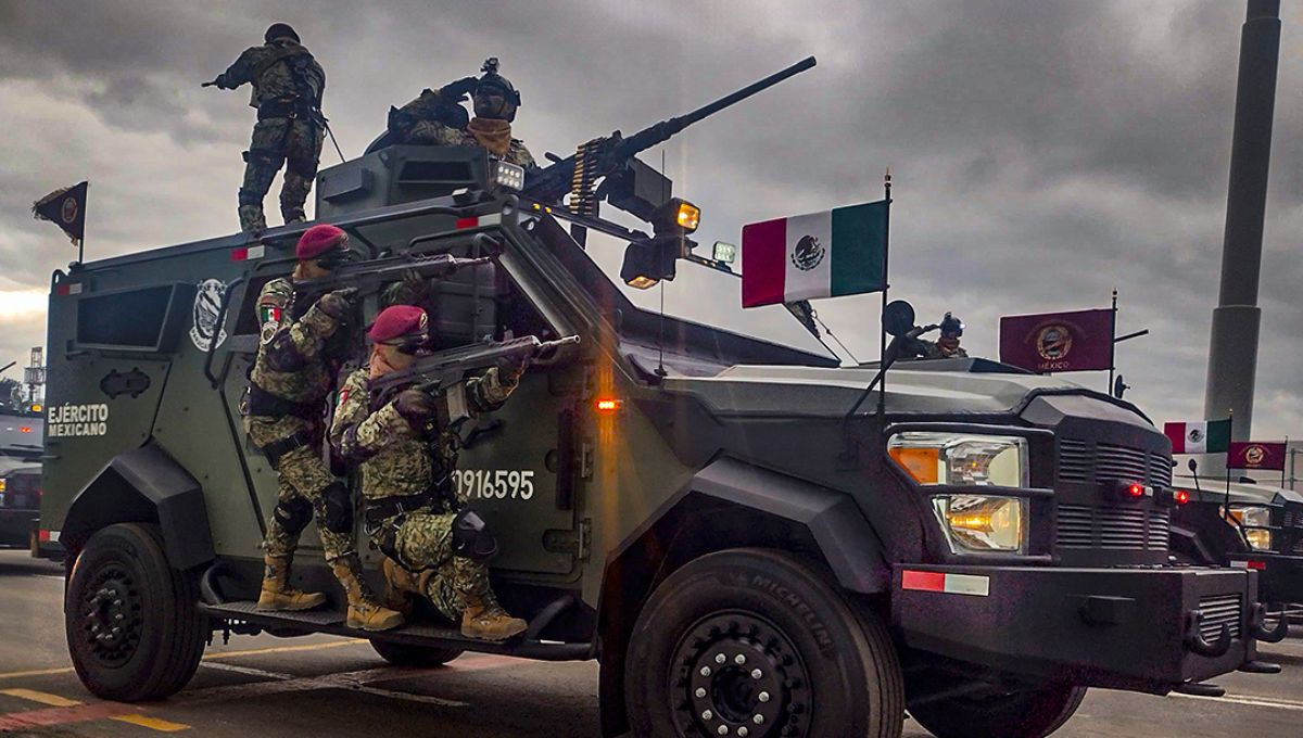 AMLO encabeza su último Desfile Militar en conmemoración del 16 de septiembre: Síguelo EN VIVO