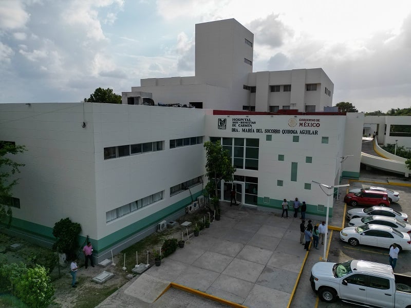 Hospital Ciudad del Carmen