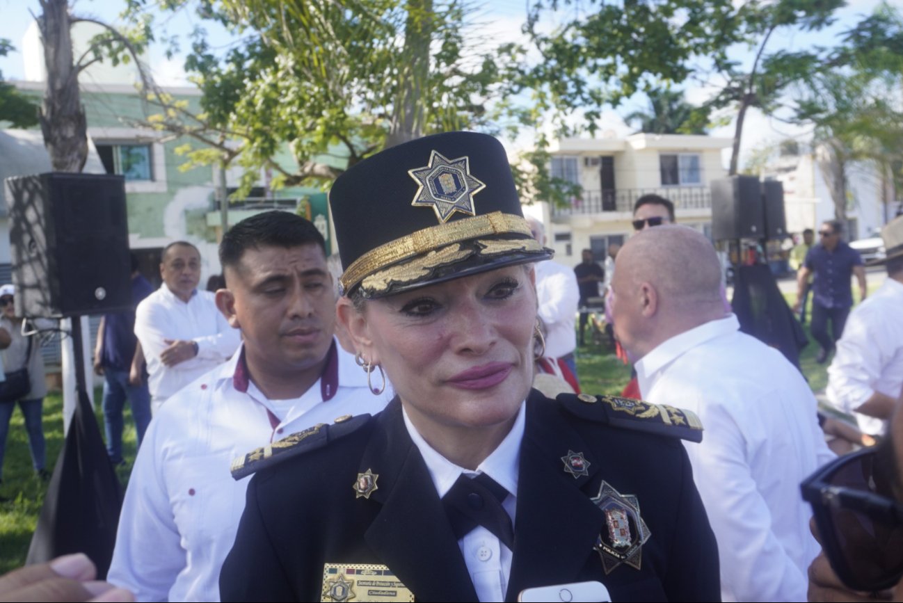 Reportan saldo blanco durante el Grito de Independencia en Campeche