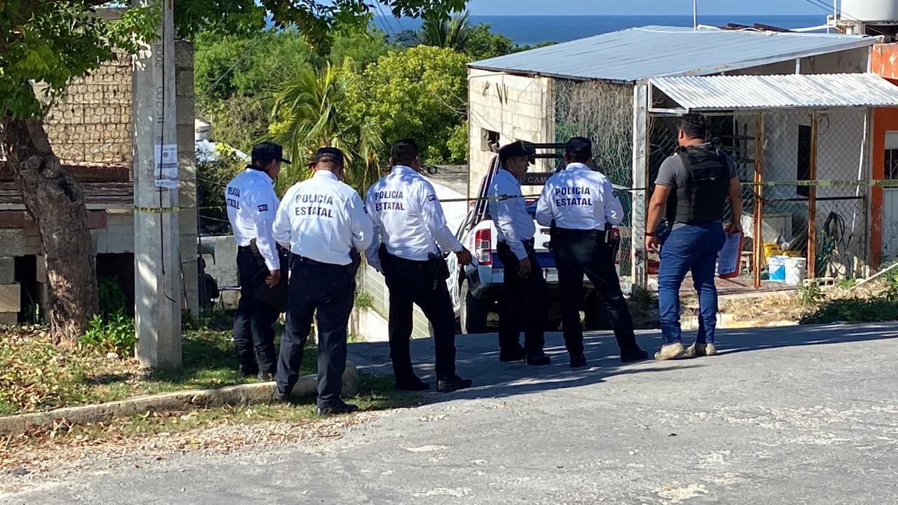 Los hechos ocurrieron en la colonia Minas