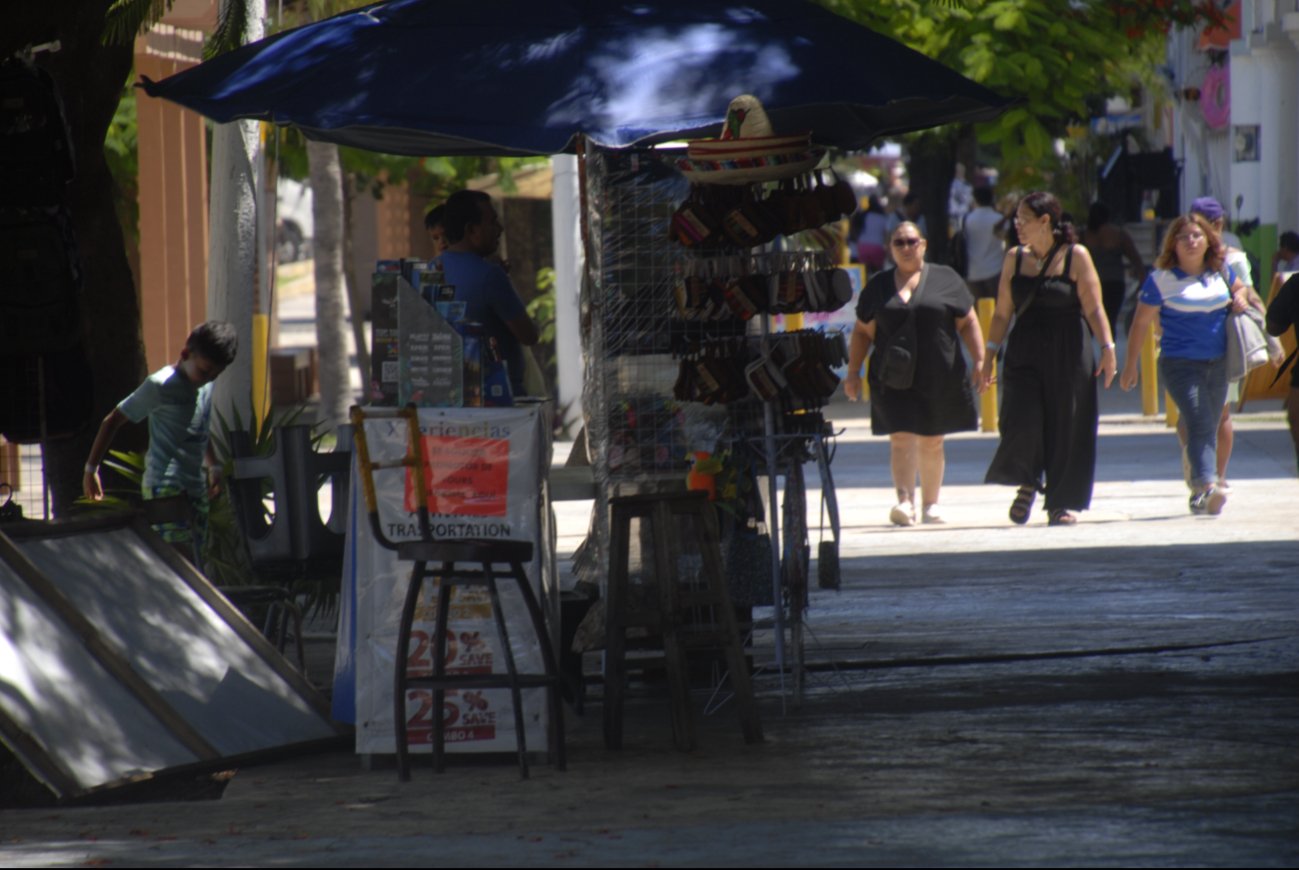 A pesar de las fechas patrias, la venta permaneció baja