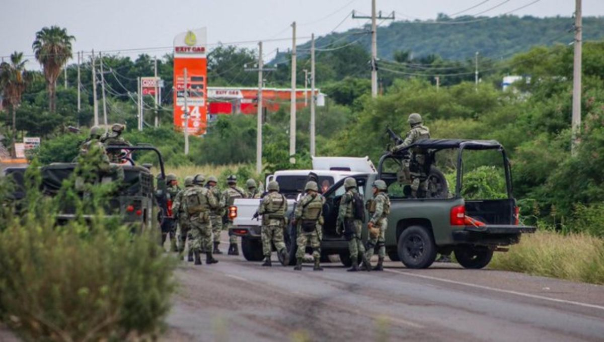 Sinaloa reanuda clases tras ola de violencia y Ciclón Ileana