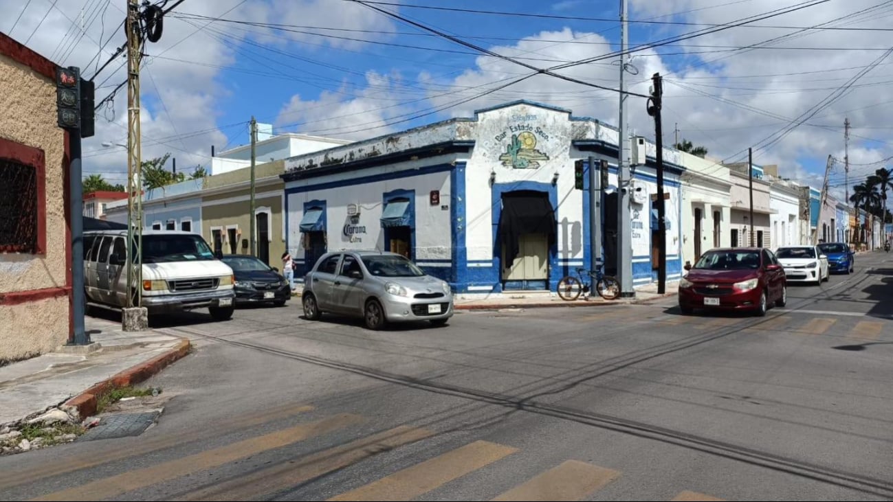 Las grabaciones comenzaron en Mérida, Yucatán