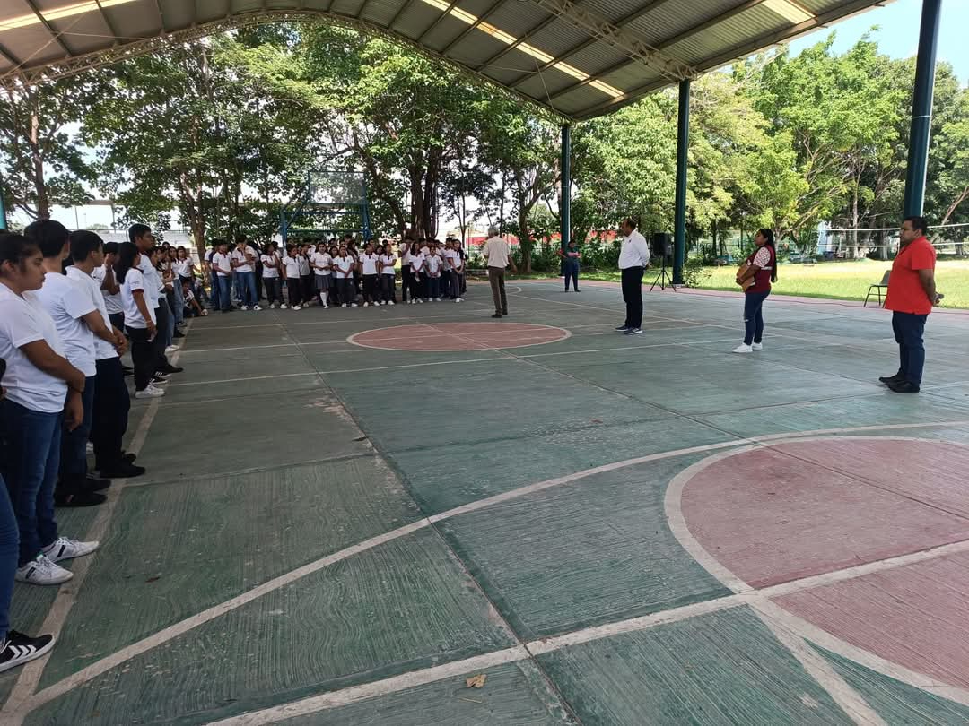  Escuelas de Candelaria le hacen el feo al desfile de Independencia 