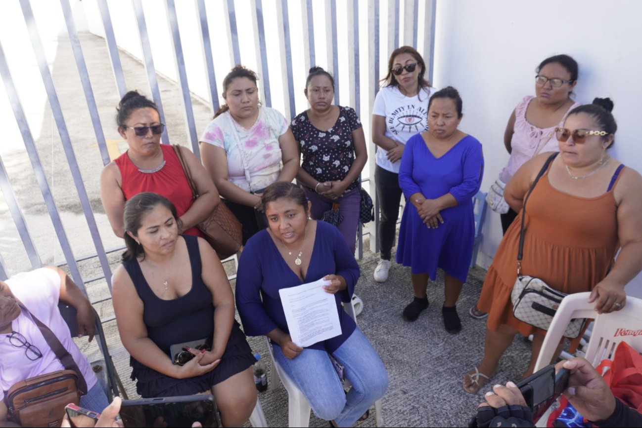 Pedirán ayuda al Gobierno de Campeche