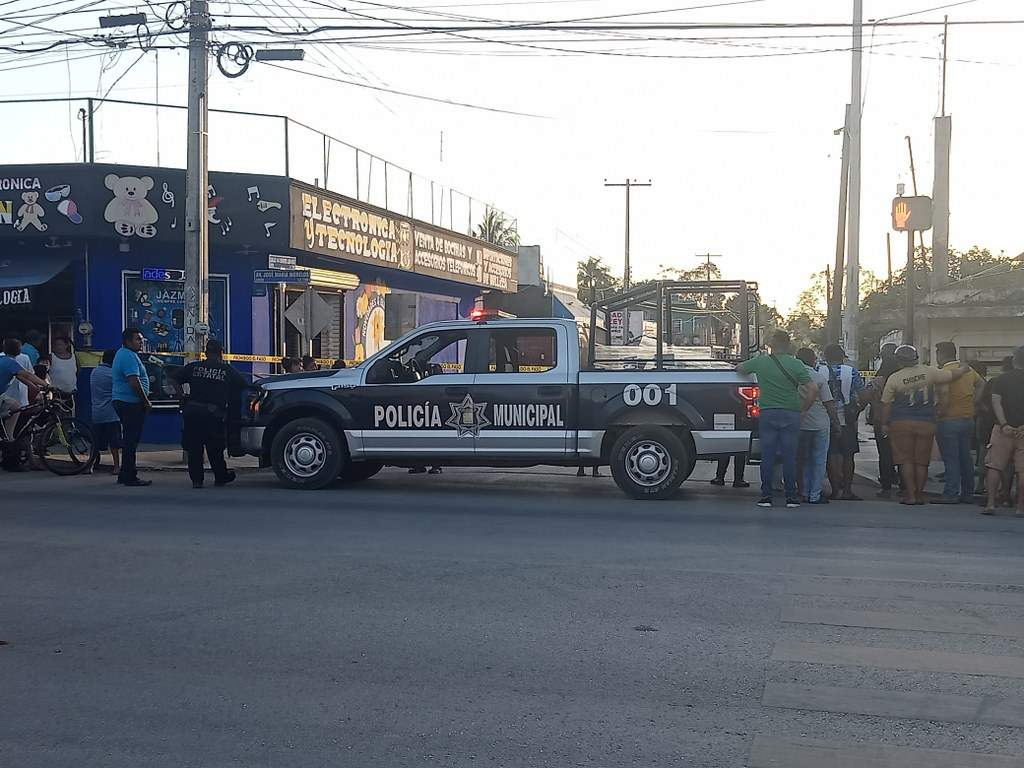 Aseguran que la seguridad es casi inexistente